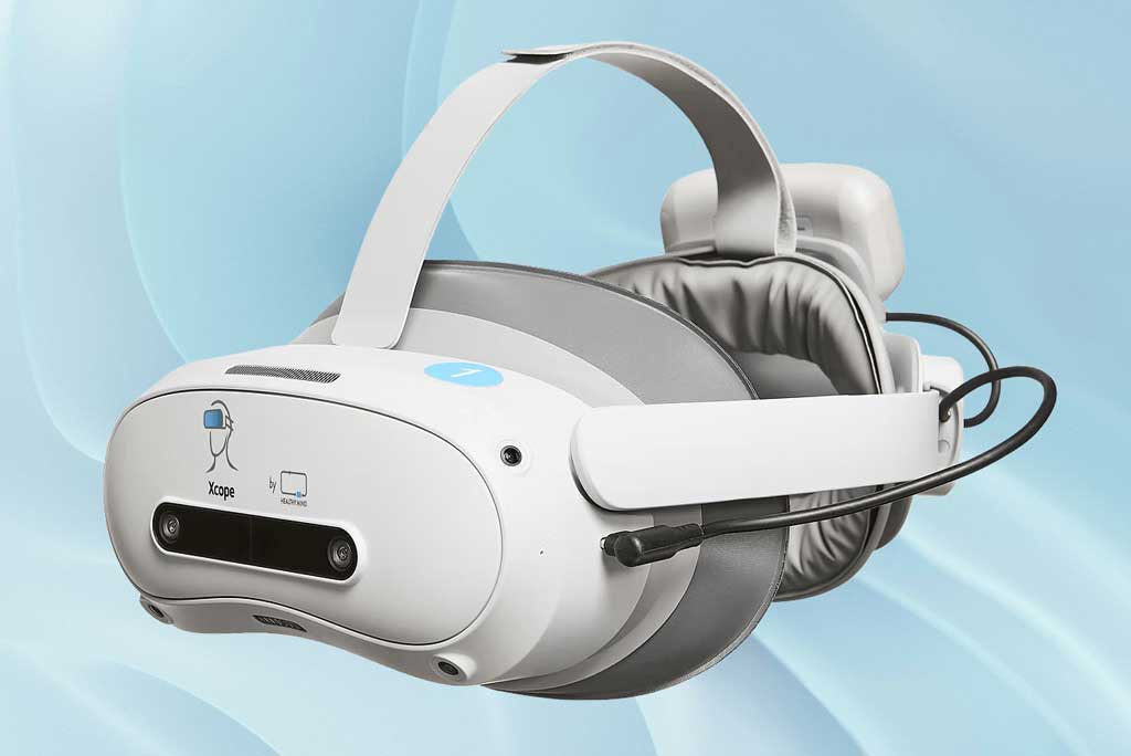 Vcope VR headset