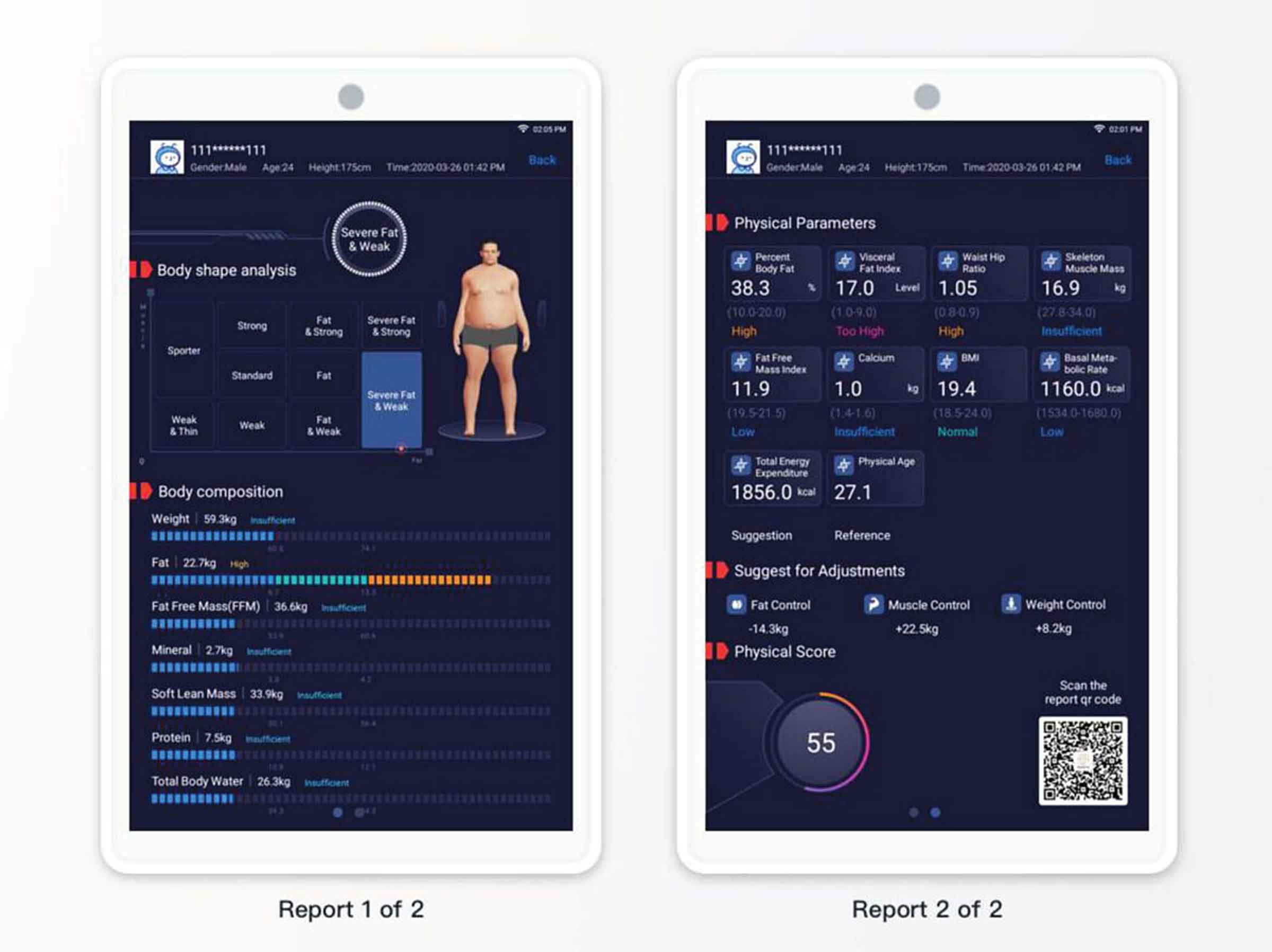 App preview